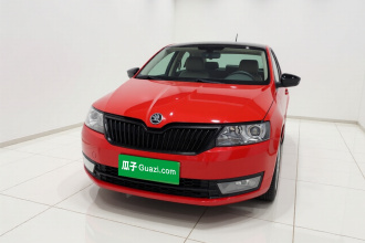 斯柯达 昕动 2016款 改款 1.6L 自动智行版