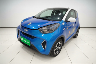 奇瑞QQ 小蚂蚁 2019款 4座智享版 35kWh