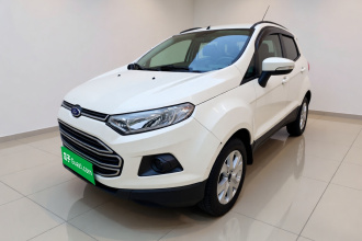 福特 翼搏 2013款 1.5L 自动风尚型