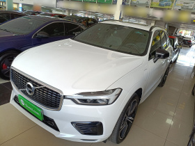 沃尔沃XC60新能源 2020款 T8 E驱混动 智远运动版