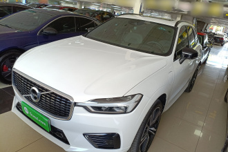 沃尔沃XC60新能源 2020款 T8 E驱混动 智远运动版