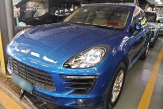 保时捷 2016款 Macan 2.0T