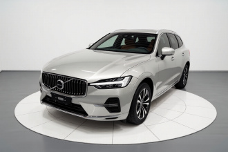 沃尔沃XC60 2024款 B5 四驱智逸豪华版