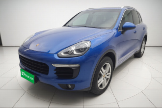 保时捷 2016款 Cayenne 3.0T