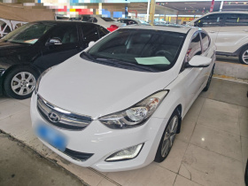 现代 朗动 2015款 1.6L 自动领先型