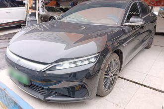 比亚迪 汉 2025款 EV 智驾版 635KM旗舰版