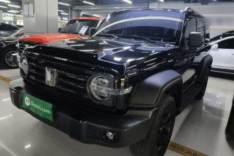 坦克300 2025款 2.4T 柴油版