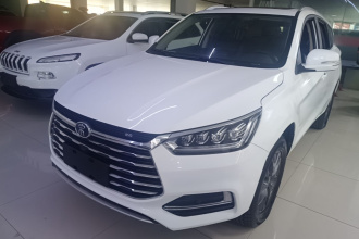 比亚迪 宋 2021款 经典版 1.5T 自动精英型