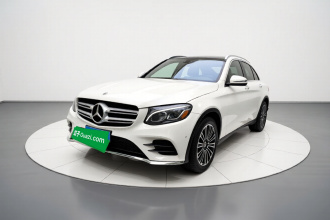 奔驰GLC 2019款 GLC 260 L 4MATIC 动感型