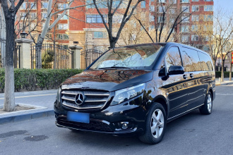 奔驰 威霆 2020款 2.0T 商务版 7座