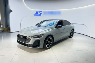 奥迪A5L 2026款 2.0T 运动版 Plus
