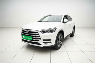 比亚迪 宋Pro 2019款 1.5T 自动精英型