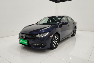 本田 思域 2016款 220TURBO CVT豪华版