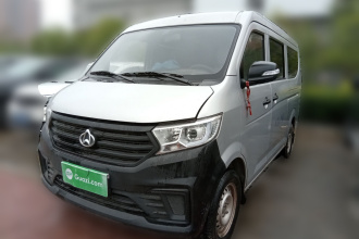 长安跨越 跨越星V3 2023款 1.3L汽油标准型6座客车