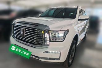 坦克500新能源 2023款 Hi4-T