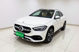奔驰GLA 2022款 GLA 220