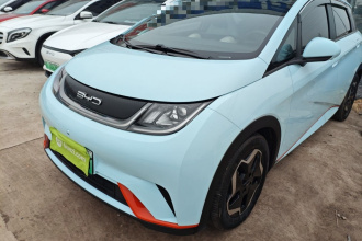 比亚迪 海豚 2021款 405km 时尚版