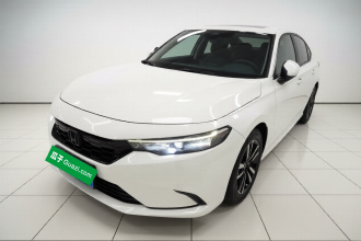 本田 型格 2022款 240TURBO CVT科技版