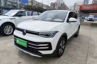 大众 途岳 2025款 新锐 300TSI 锐意版