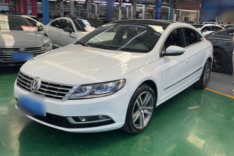 一汽-大众CC 2018款 1.8TSI 尊贵型