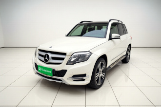 奔驰GLK级 2014款 GLK 260 4MATIC 动感型