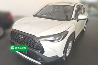 丰田 卡罗拉锐放 2024款 2.0L 精英版