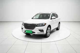 哈弗H2 2018款 1.5T 双离合两驱风尚型 国VI