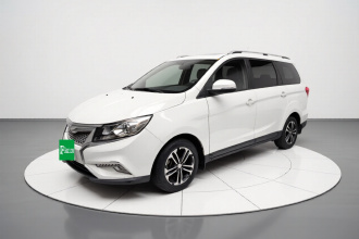 比速汽车 比速M3 2017款 1.5L 精英型