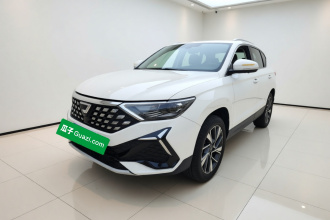 捷达VS5 2023款 280TSI 自动荣耀型