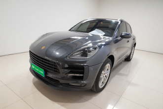 保时捷 2021款 Macan 2.0T