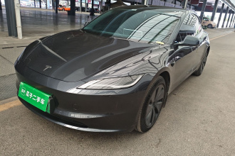 特斯拉 Model 3 2023款 后轮驱动版