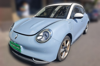 欧拉好猫 2021款 400km标准续航 维纳斯版 磷酸铁锂