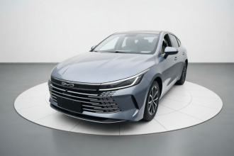 比亚迪 驱逐舰05 2023款 冠军版 DM-i 55KM 豪华型