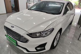 福特 蒙迪欧 2018款 EcoBoost 180 智控时尚型 国VI