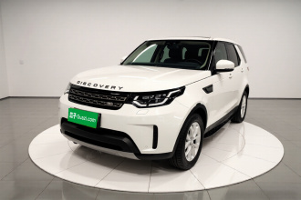 路虎 发现 2017款 3.0 SC V6 SE
