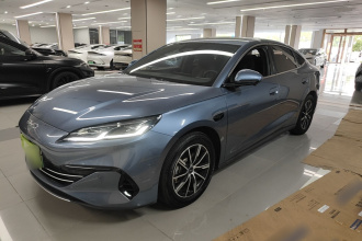 比亚迪 海豹06新能源 2025款 DM-i 智驾版 120KM尊享型