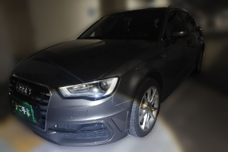 奥迪A3(进口) 2014款 Sportback 40 TFSI S line 舒适型