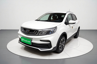 吉利汽车 远景X3 2019款 升级版 1.5L CVT精英型