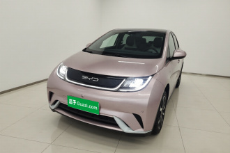 比亚迪 海豚 2023款 420km 时尚版