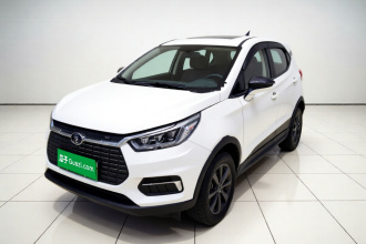比亚迪 元新能源 2019款 EV535 智联领潮型