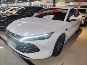 比亚迪 秦L 2025款 DM-i 智驾版 120KM超越型