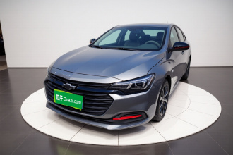 雪佛兰 科鲁泽 2019款 Redline 320T 双离合爽快版 国VI