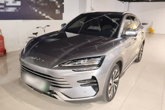 比亚迪 宋PLUS新能源 2024款 荣耀版 DM-i 150km 旗舰PLUS 5G