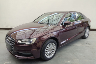 奥迪A3 2015款 Limousine 35 TFSI 百万纪念智领型