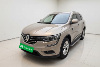 雷诺 科雷傲 2017款 2.0L 两驱豪华版