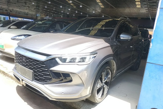 比亚迪 宋Pro新能源 2024款 荣耀版 DM-i 110KM卓越型