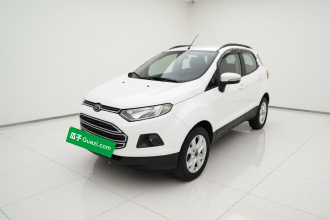 福特 翼搏 2013款 1.5L 自动风尚型