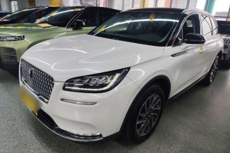 林肯 冒险家 2020款 2.0T 四驱尊雅版