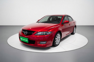 马自达6 2014款 2.0L 自动经典型
