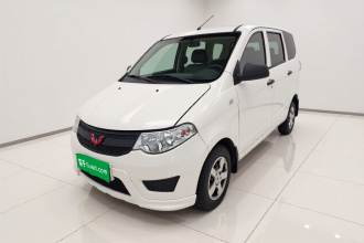 五菱汽车 五菱宏光 2021款 1.5L S基本型LAR